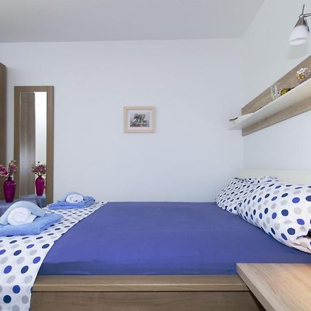 Apartment Zovko Makarska Exterior foto