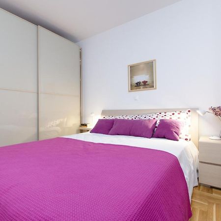 Apartment Zovko Makarska Exterior foto