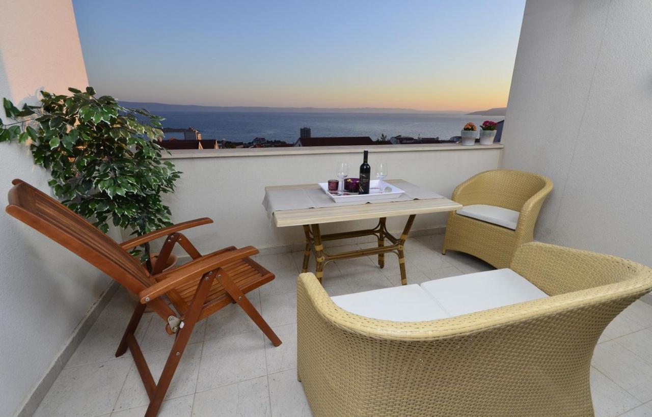 Apartment Zovko Makarska Exterior foto