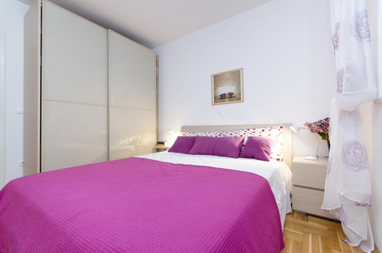 Apartment Zovko Makarska Exterior foto