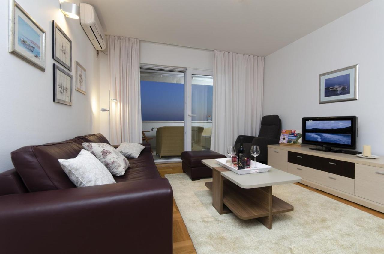 Apartment Zovko Makarska Exterior foto