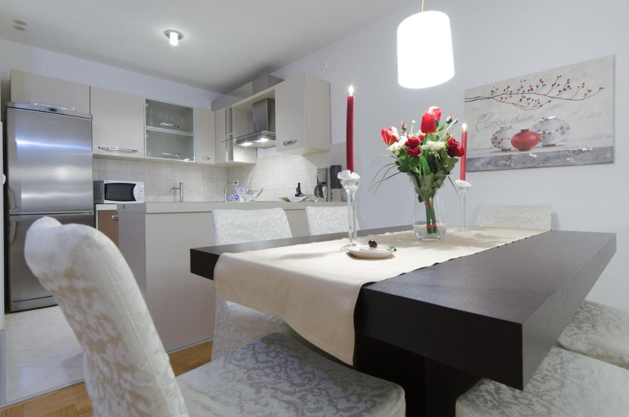Apartment Zovko Makarska Exterior foto